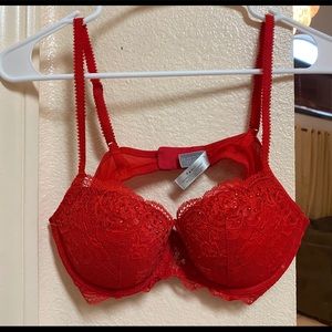 36B Victoria secret push up bra
